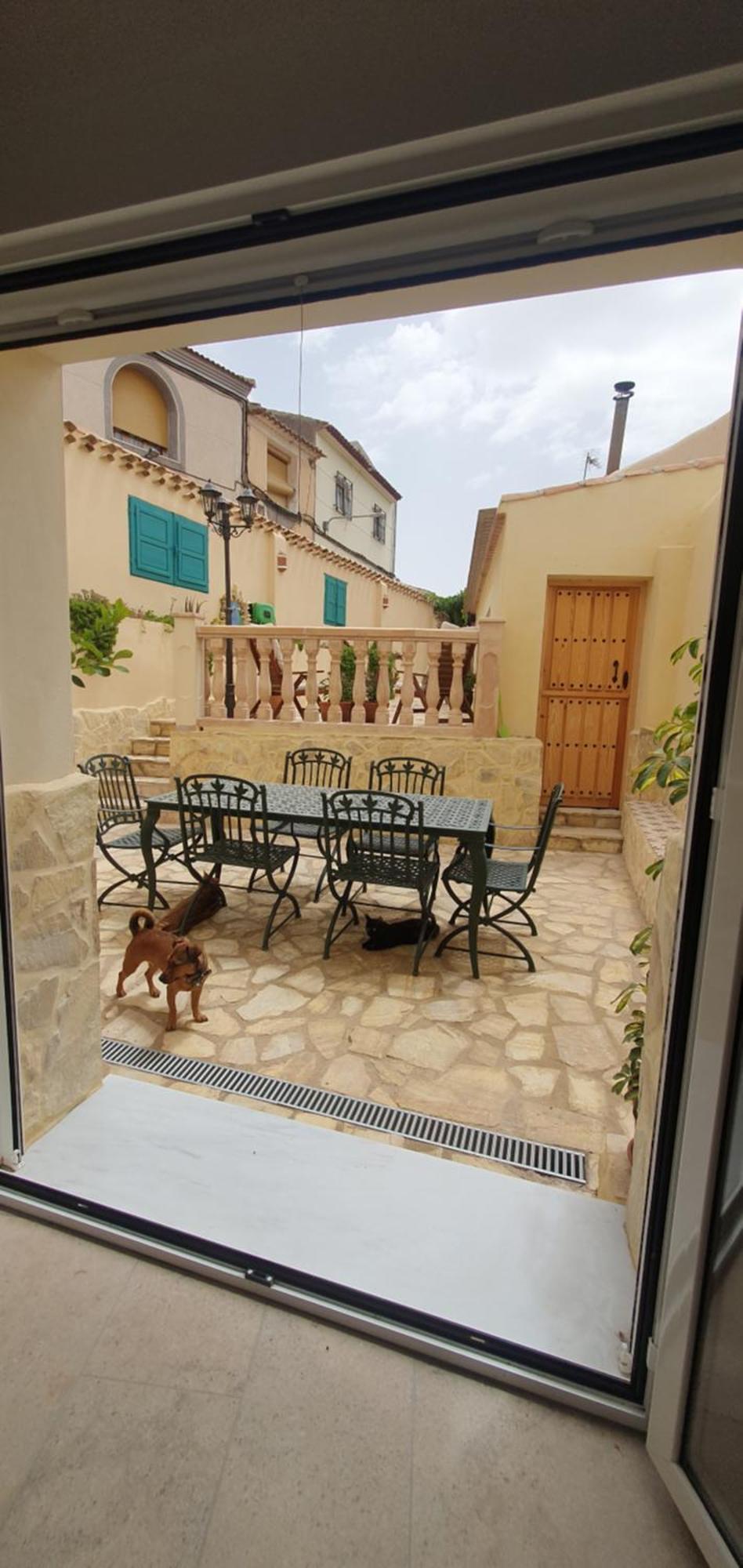 El Jardin Secreto Oria Exterior foto