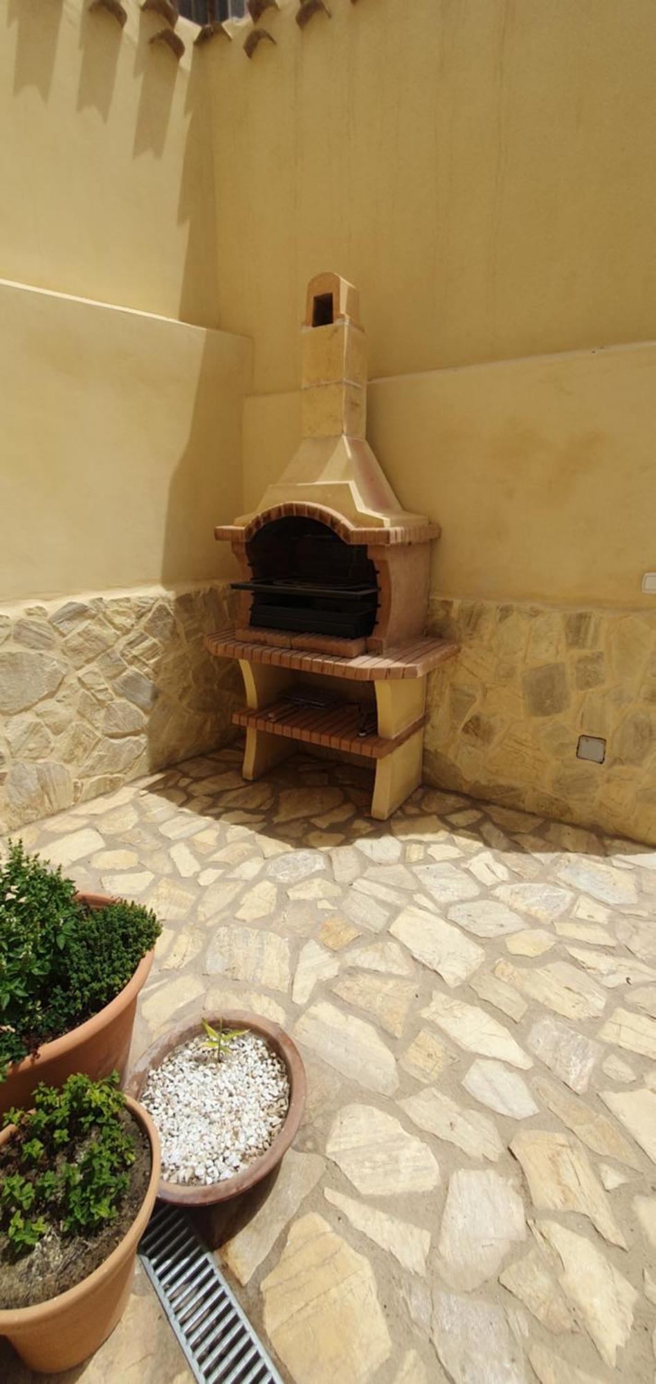 El Jardin Secreto Oria Exterior foto