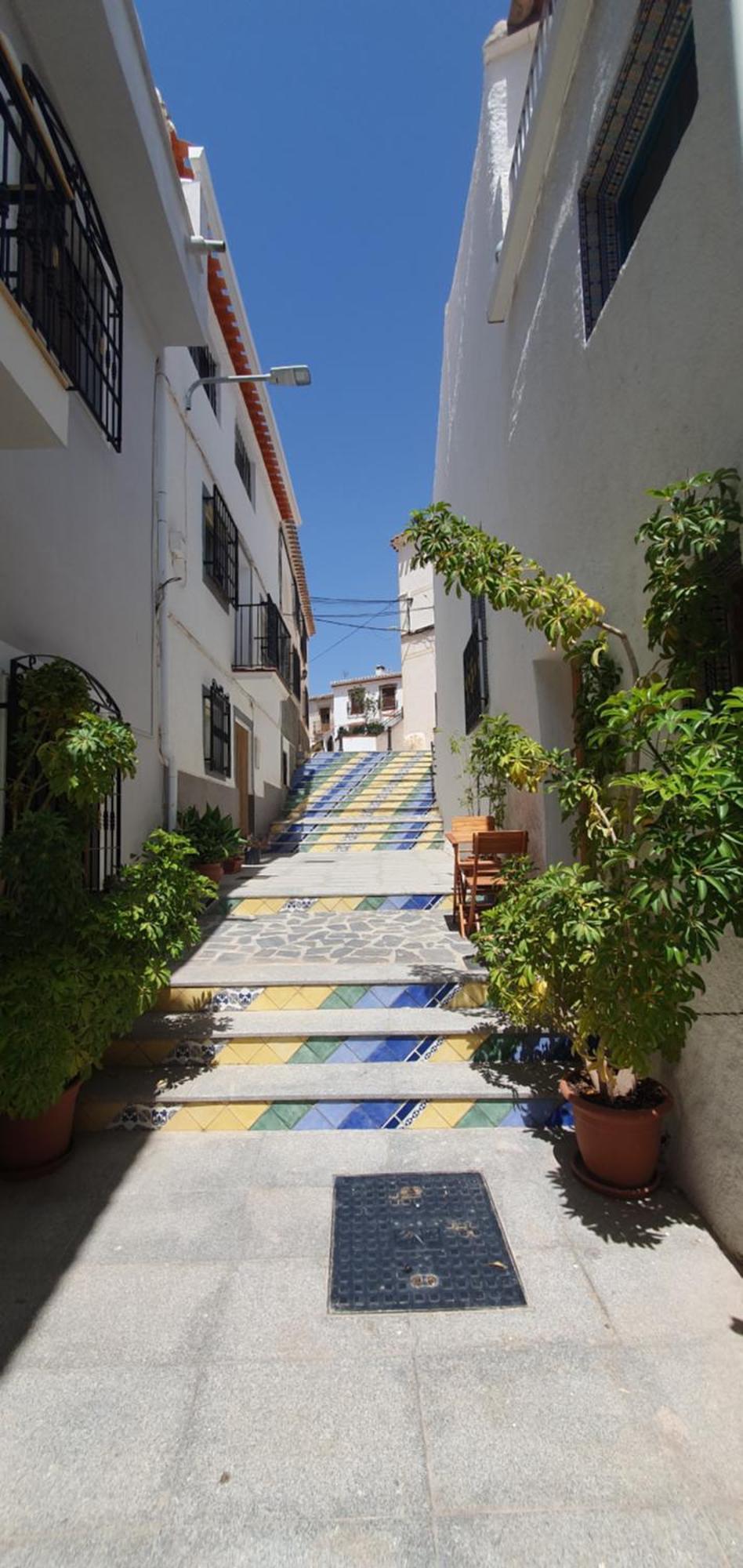 El Jardin Secreto Oria Exterior foto